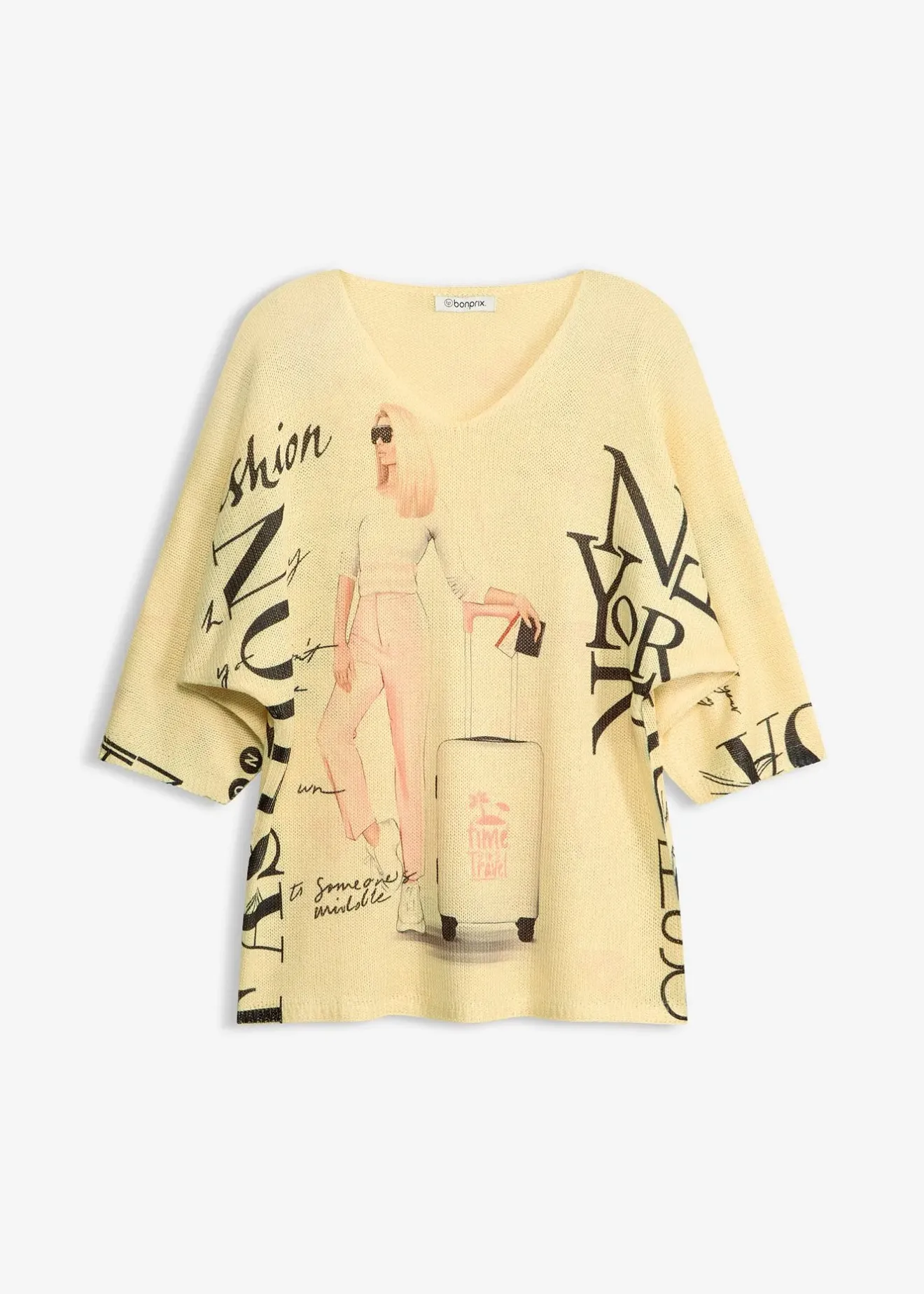 Femme bonprix Maille|Pulls & Gilets|Pull