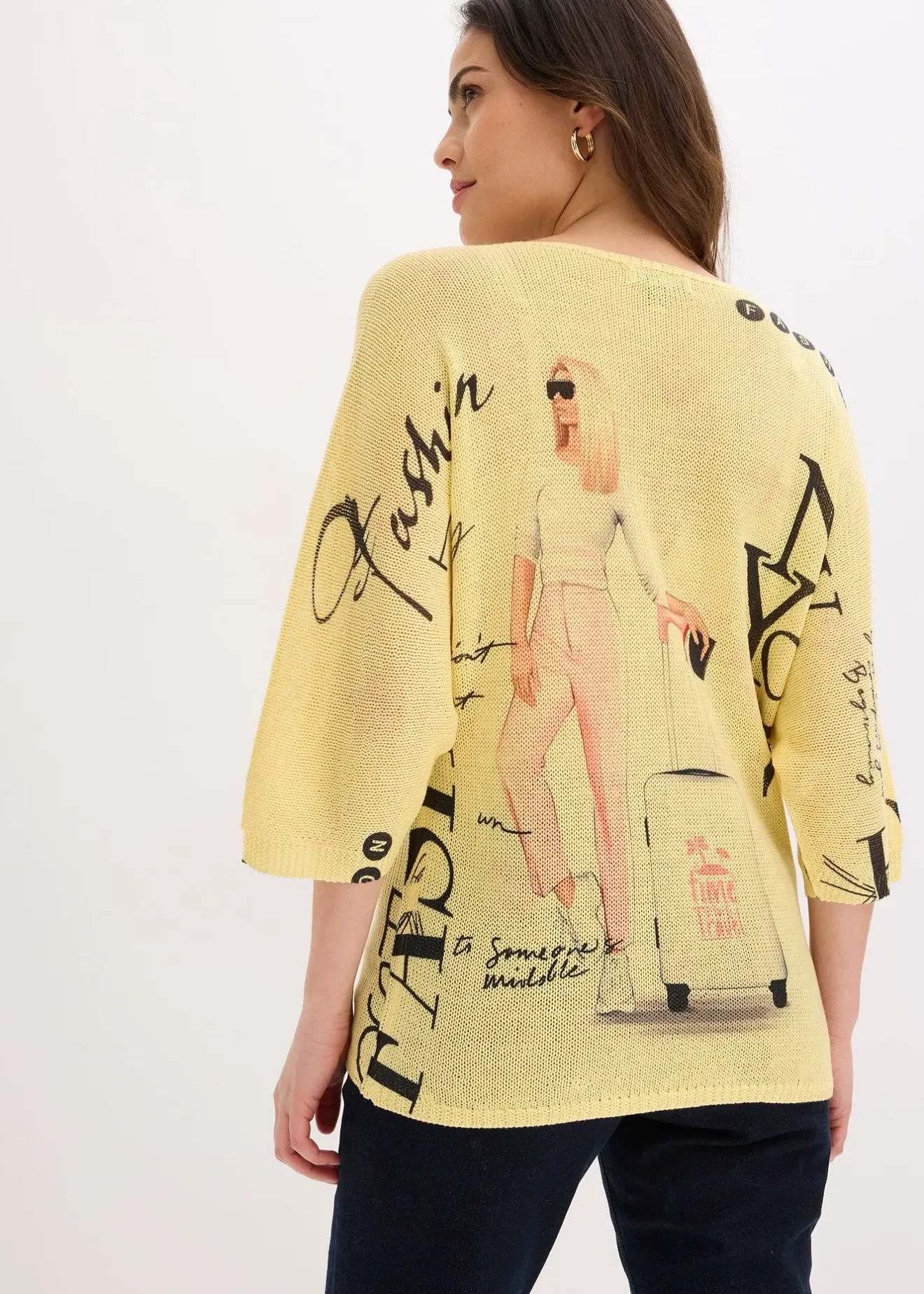 Femme bonprix Maille|Pulls & Gilets|Pull