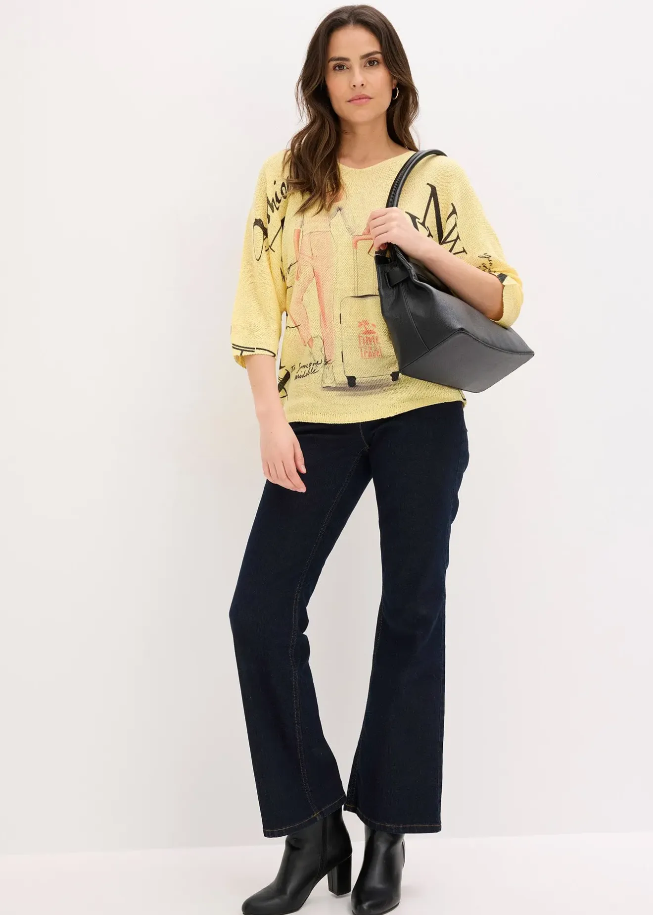 Femme bonprix Maille|Pulls & Gilets|Pull