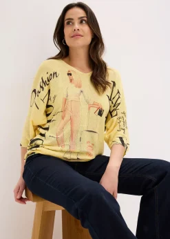 Femme bonprix Maille|Pulls & Gilets|Pull