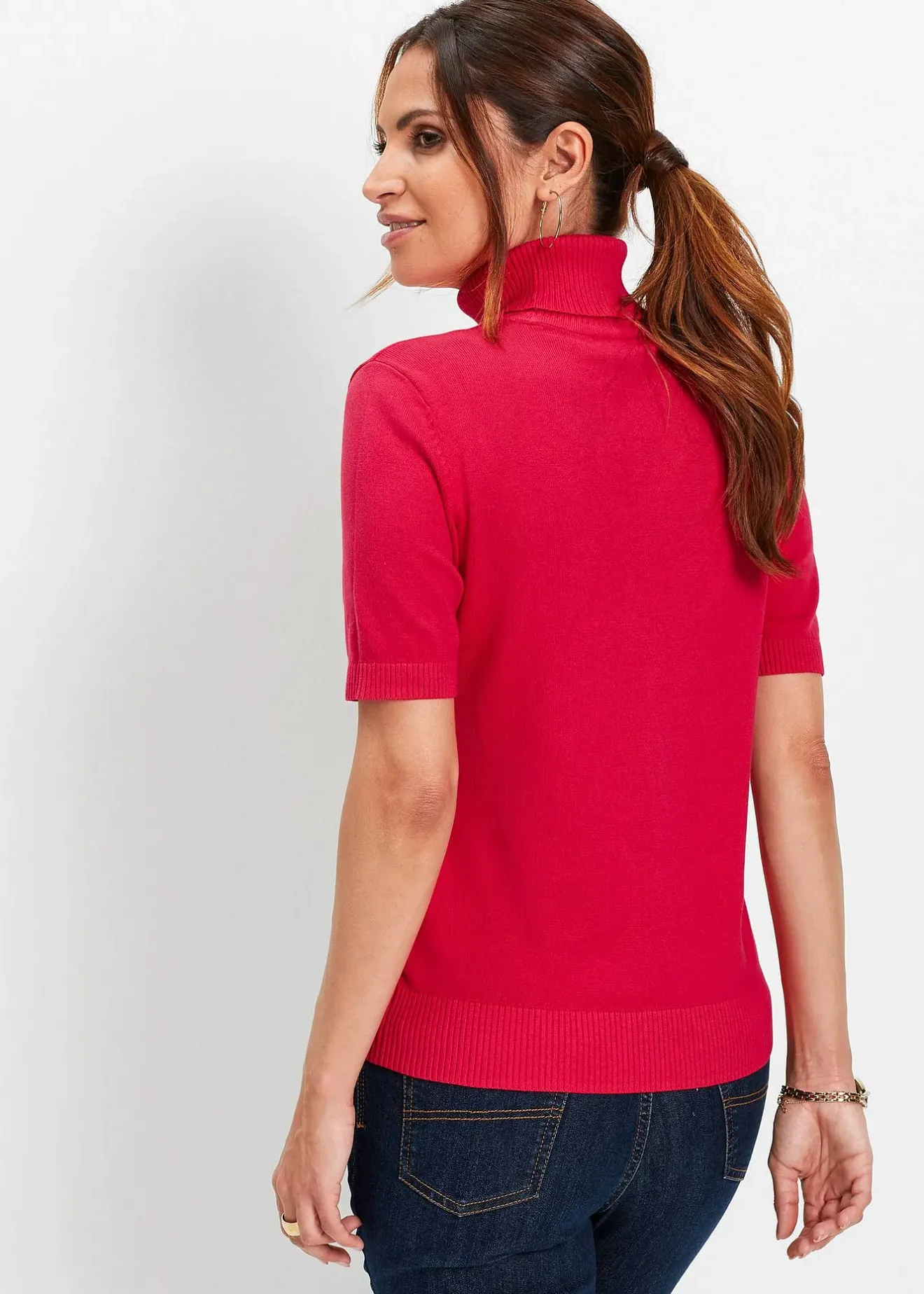 Femme bonprix Maille|Basiques|Pull