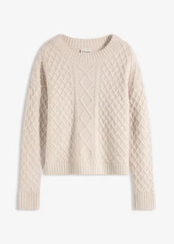 Femme bonprix Maille|Pulls & Gilets|Pull