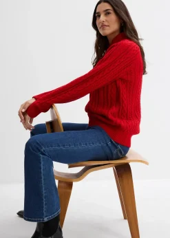 Femme bonprix Maille|Pulls & Gilets|Pull