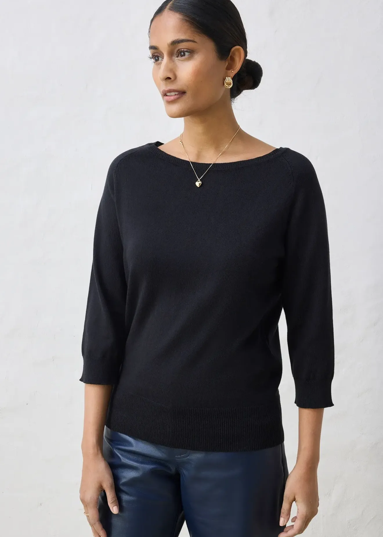 Femme bonprix Maille|Premium|Pull