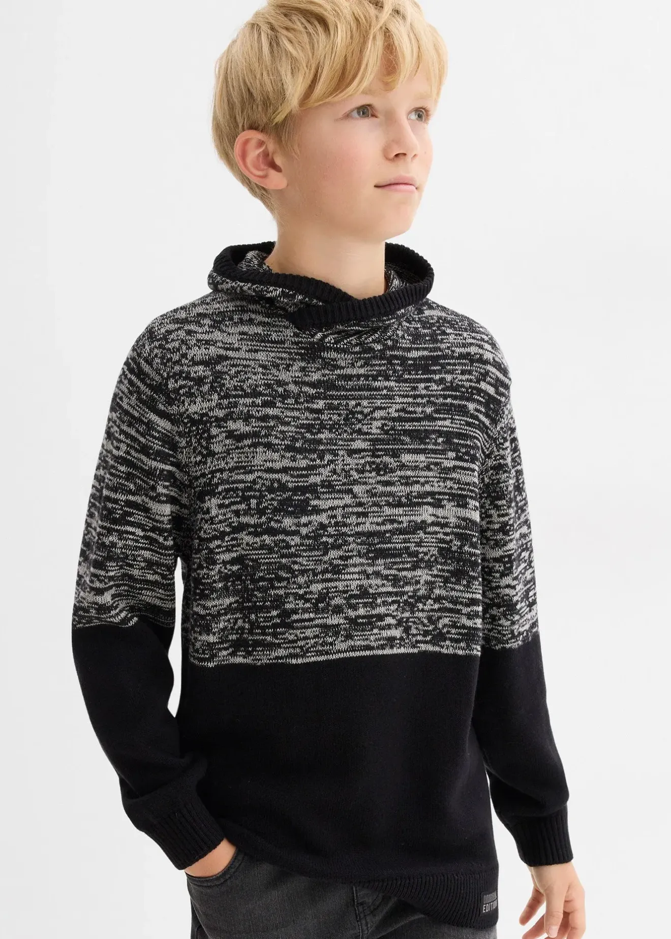 Enfant bonprix Vêtements Enfant|Garçons 9-16 Ans·Pulls & Sweats|Pull à col châle