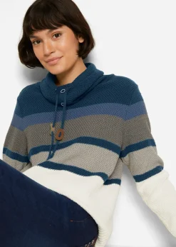 bonprix Pull à col tube|Femme Maille|Pulls & Gilets