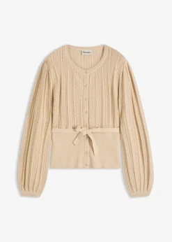 Femme bonprix Maille|Pulls & Gilets|Pull ajouré