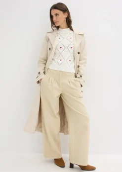 bonprix Pull ajouré|Femme Maille|Pulls & Gilets