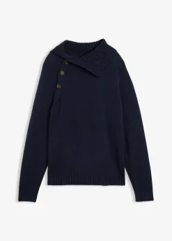 bonprix Pull asymétrique|Femme Maille|Pulls & Gilets