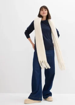 bonprix Pull asymétrique|Femme Maille|Pulls & Gilets