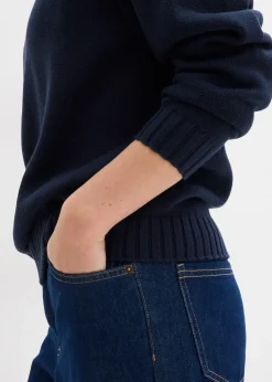 bonprix Pull asymétrique|Femme Maille|Pulls & Gilets