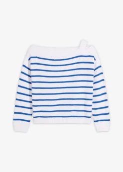 bonprix Pull asymétrique ample|Femme Pulls & Gilets