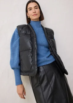 bonprix Pull avec laine d’alpaga|Femme Maille|Premium