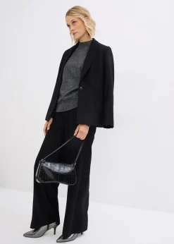 Femme bonprix Pulls & Gilets|Maille|Pull avec lurex