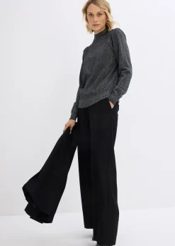 Femme bonprix Pulls & Gilets|Maille|Pull avec lurex