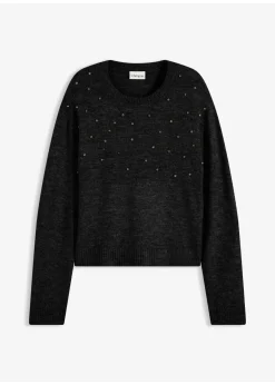 Femme bonprix Maille|Pulls & Gilets|Pull boxy