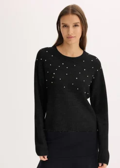 Femme bonprix Maille|Pulls & Gilets|Pull boxy