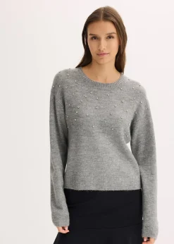 bonprix Pull boxy|Femme Maille|Pulls & Gilets