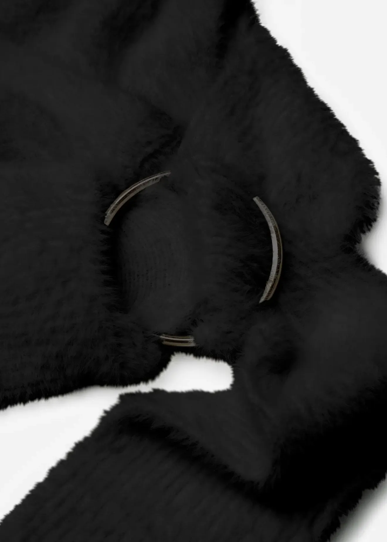 bonprix Pull cache-cœur avec accessoire|Femme Maille|Pulls & Gilets