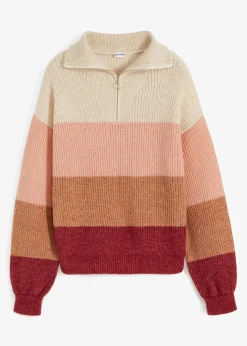 bonprix Pull camionneur|Femme Pulls & Gilets