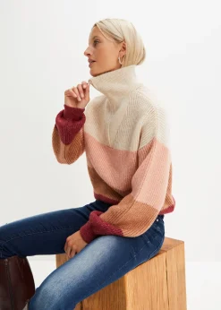 bonprix Pull camionneur|Femme Pulls & Gilets