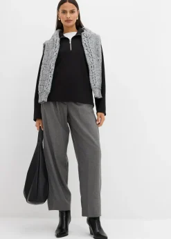 Femme bonprix Pulls & Gilets|Pull camionneur