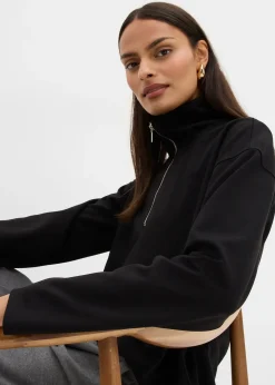 Femme bonprix Pulls & Gilets|Pull camionneur