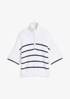 Femme bonprix Pulls & Gilets|Pull camionneur