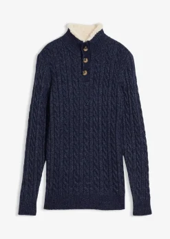 bonprix Pull camionneur|Enfant Vêtements Enfant|Garçons 9-16 Ans·Pulls & Sweats