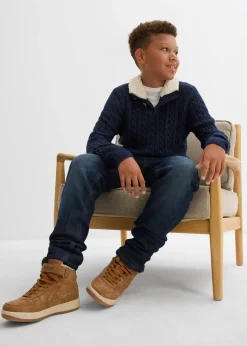 bonprix Pull camionneur|Enfant Vêtements Enfant|Garçons 9-16 Ans·Pulls & Sweats