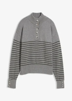 bonprix Pull camionneur|Femme Pulls & Gilets