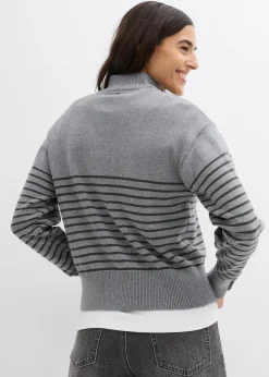 bonprix Pull camionneur|Femme Pulls & Gilets