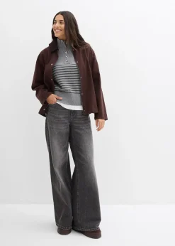 bonprix Pull camionneur|Femme Pulls & Gilets