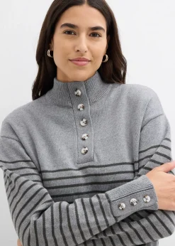 bonprix Pull camionneur|Femme Pulls & Gilets