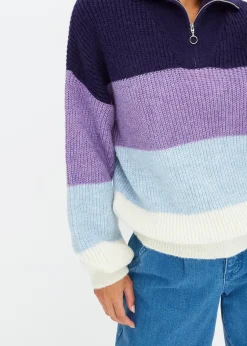 Femme bonprix Pulls & Gilets|Pull camionneur