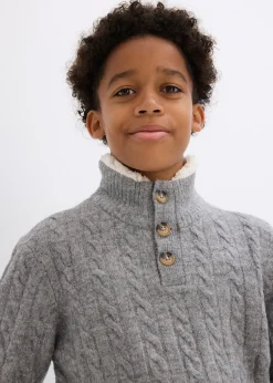 Enfant bonprix Vêtements Enfant|Garçons 9-16 Ans·Pulls & Sweats|Pull camionneur