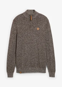 bonprix Pull camionneur 100% coton|Homme Pulls & Gilets