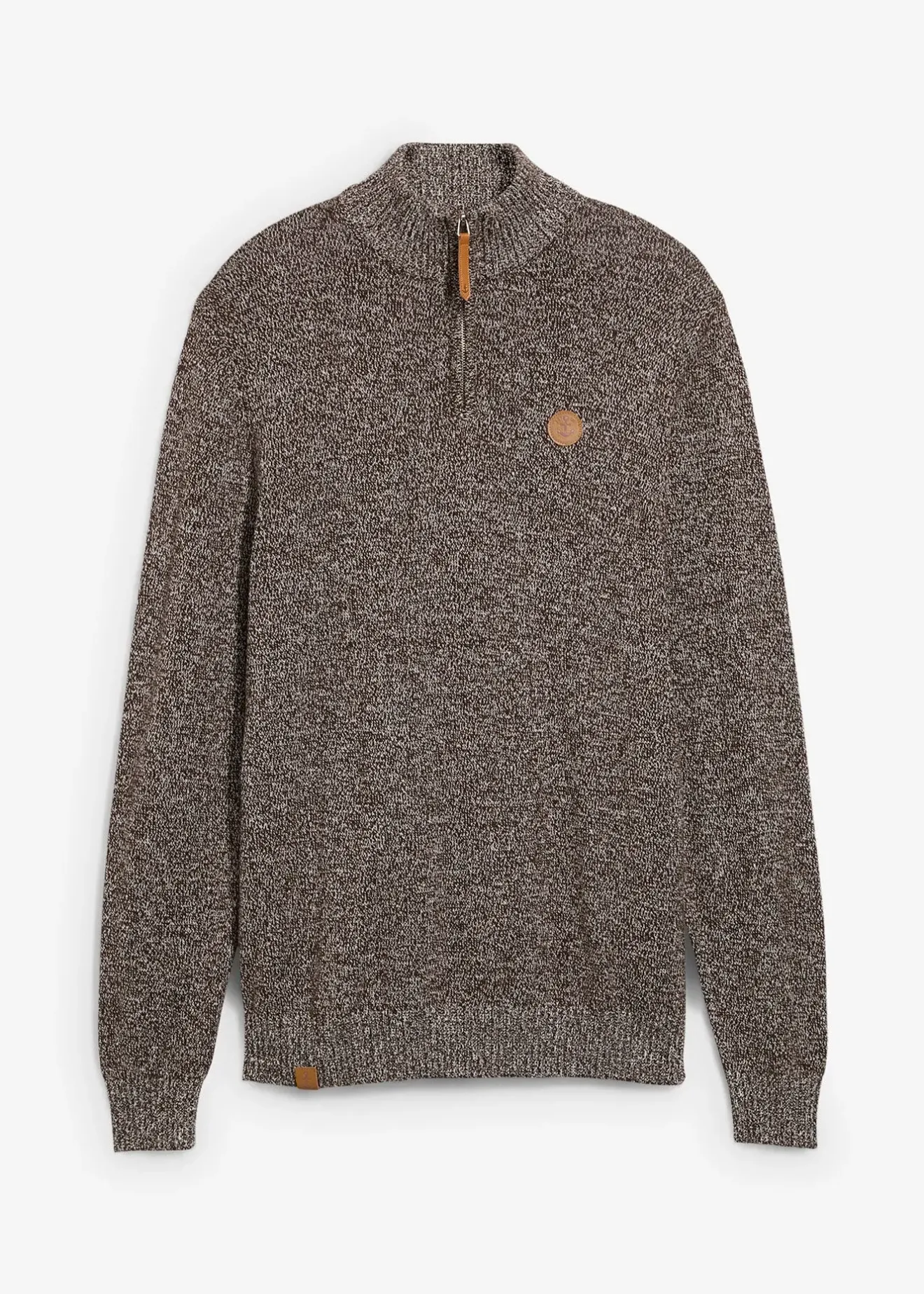 bonprix Pull camionneur 100% coton|Homme Pulls & Gilets