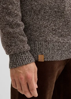 bonprix Pull camionneur 100% coton|Homme Pulls & Gilets