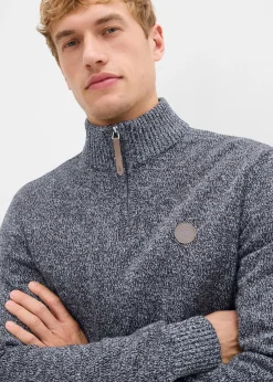 Homme bonprix Pulls & Gilets|Pull camionneur 100% coton