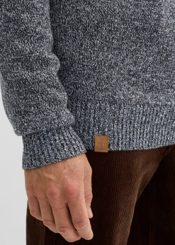 Homme bonprix Pulls & Gilets|Pull camionneur 100% coton