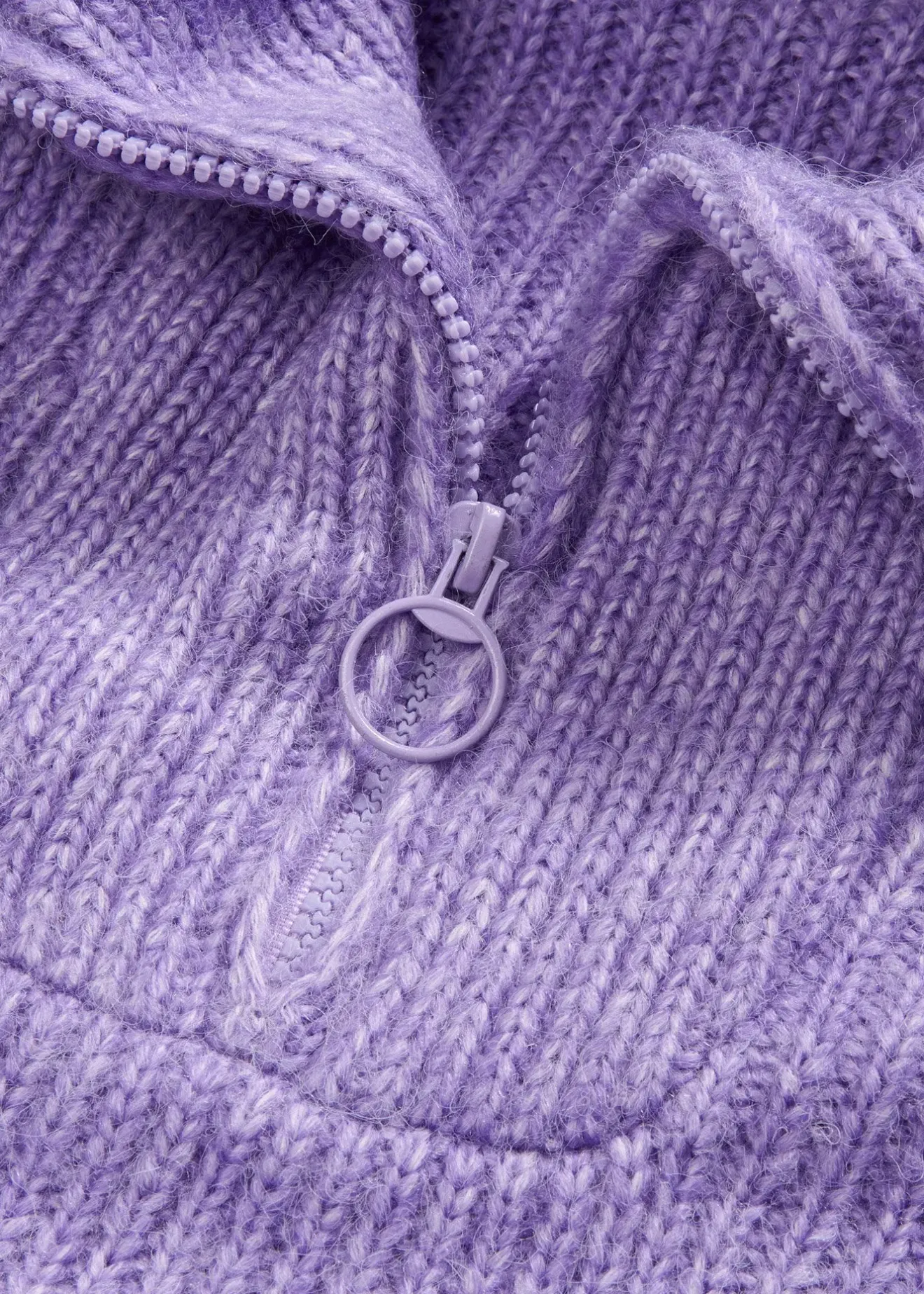 bonprix Pull camionneur en maille côtelée|Femme Pulls & Gilets