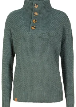 Femme bonprix Pulls & Gilets|Pull camionneur texturé