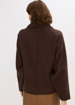 bonprix Pull col boule|Femme Maille|Pulls & Gilets