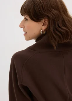 bonprix Pull col boule|Femme Maille|Pulls & Gilets