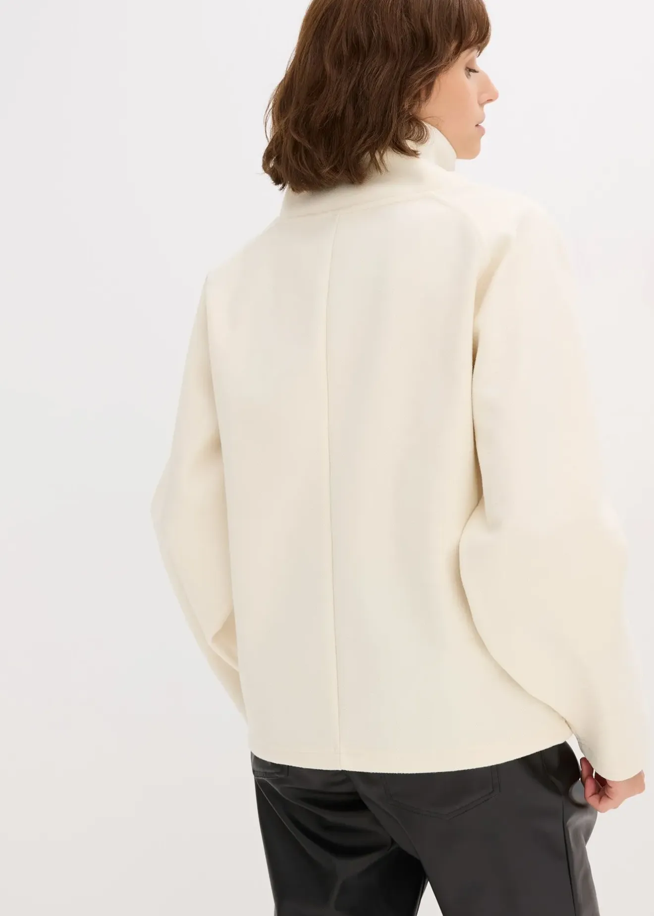 bonprix Pull col boule|Femme Maille|Pulls & Gilets