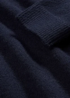 bonprix Pull col rond à épaules descendues|Femme Maille|Pulls & Gilets