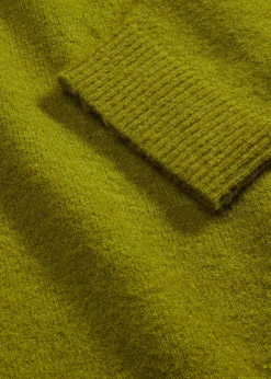 Femme bonprix Maille|Pulls & Gilets|Pull col rond à épaules descendues