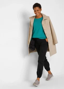 bonprix Pull col rond en maille|Femme Maille|Basiques