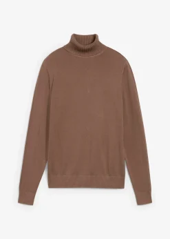 bonprix Pull col roulé|Femme Maille|Basiques